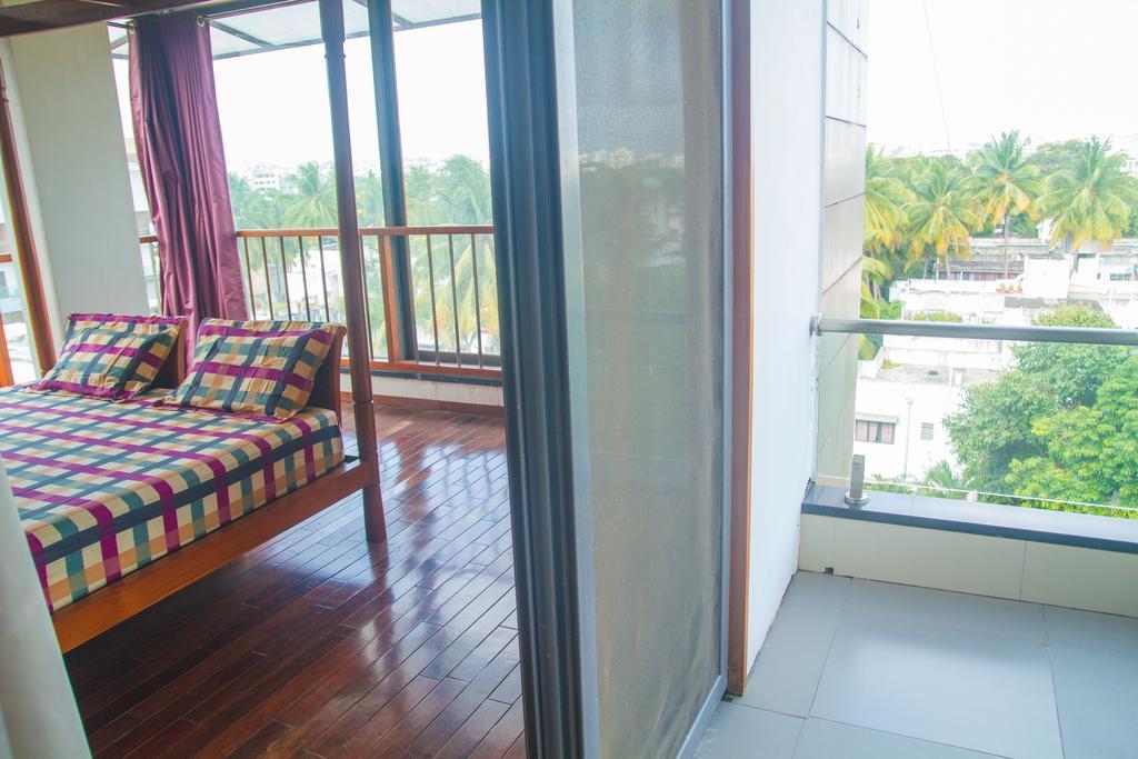 Gulmohar - Luxurious Penthouse Family Rooms Колхапур Экстерьер фото