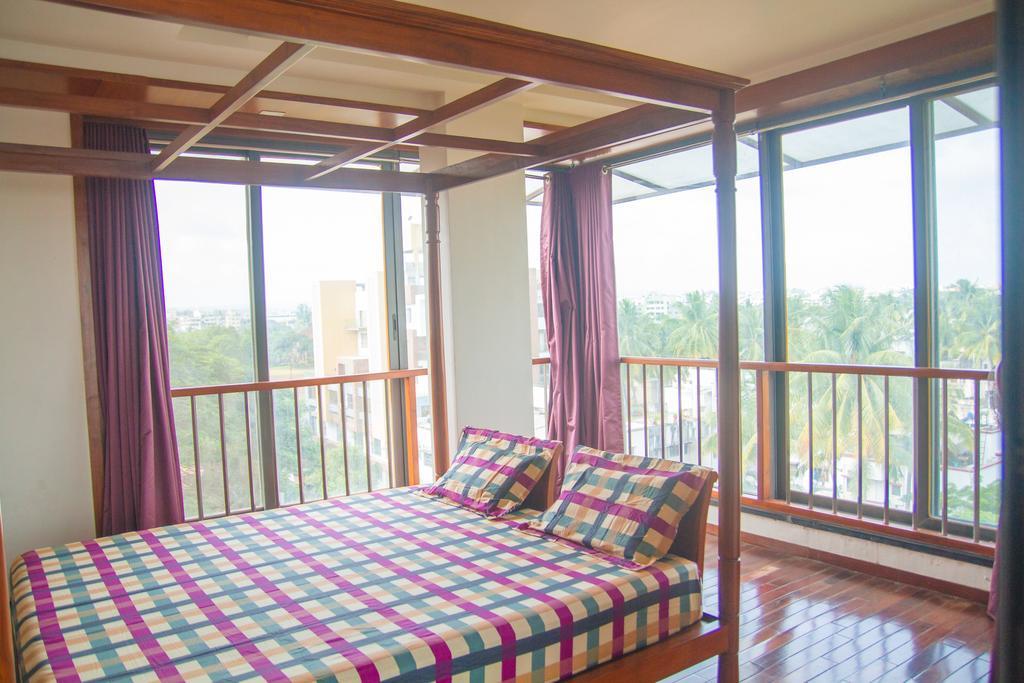 Gulmohar - Luxurious Penthouse Family Rooms Колхапур Экстерьер фото