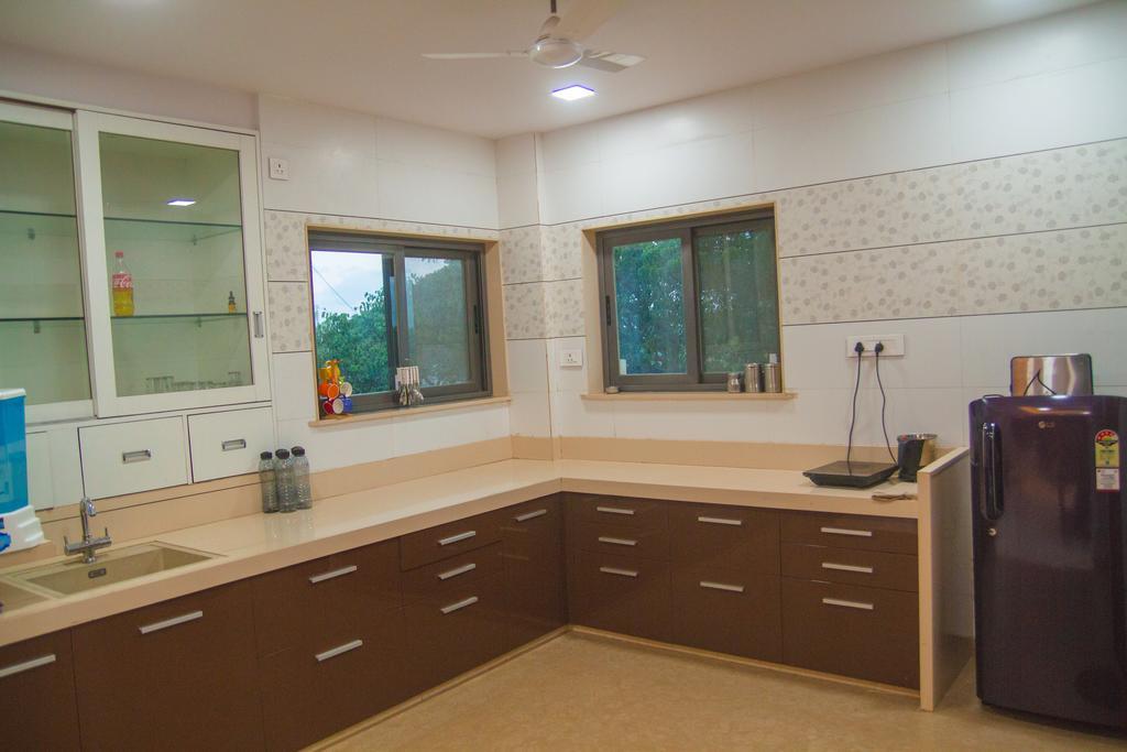 Gulmohar - Luxurious Penthouse Family Rooms Колхапур Экстерьер фото