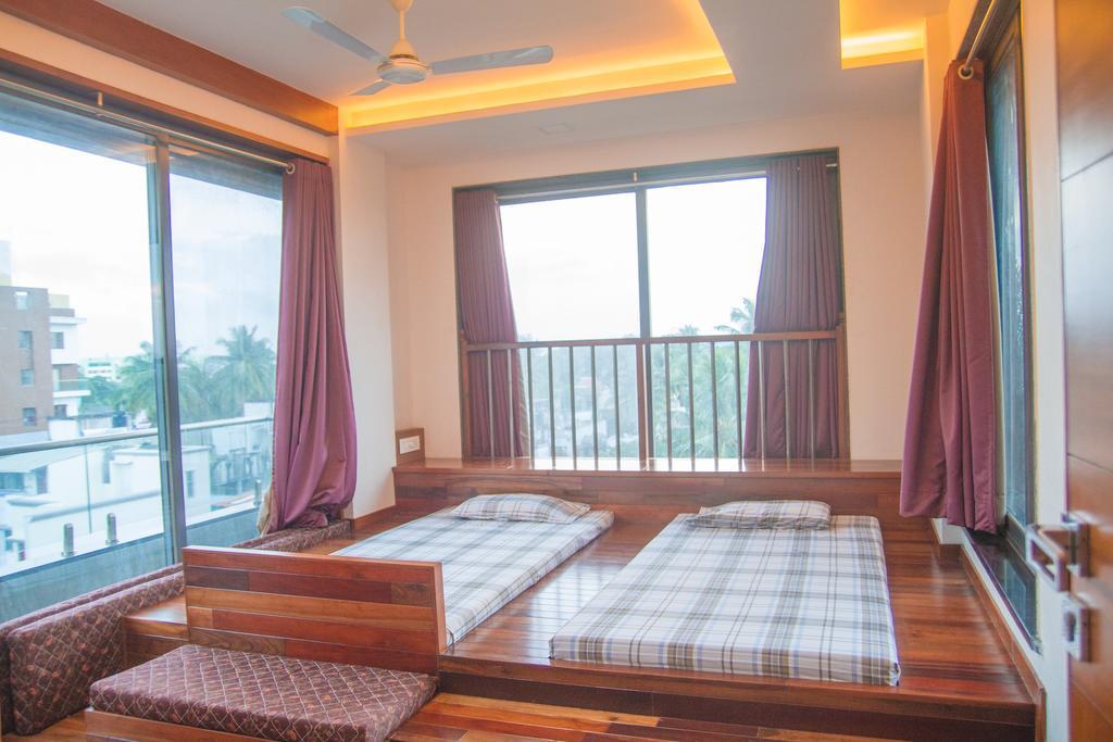Gulmohar - Luxurious Penthouse Family Rooms Колхапур Экстерьер фото